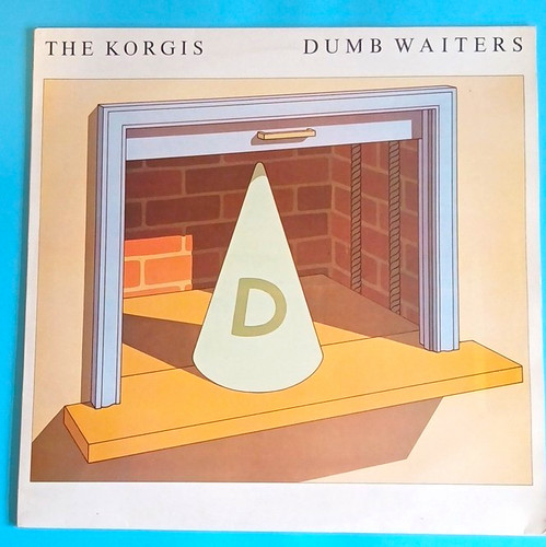 The korgis dumb waiters - -,