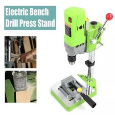 Drill Press Bench Stand