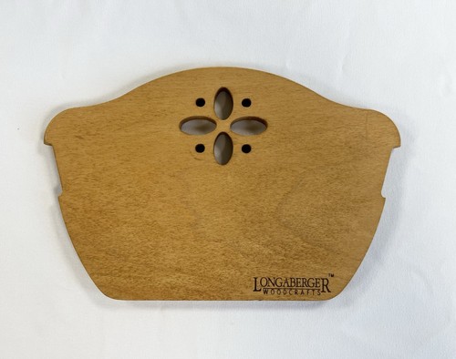 Longaberger woodcrafts bread - longaberger,