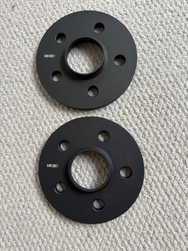 Pair 10mm black - 1,
