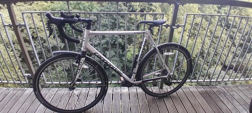 Cannondale caadx ciclocross - cannondale,