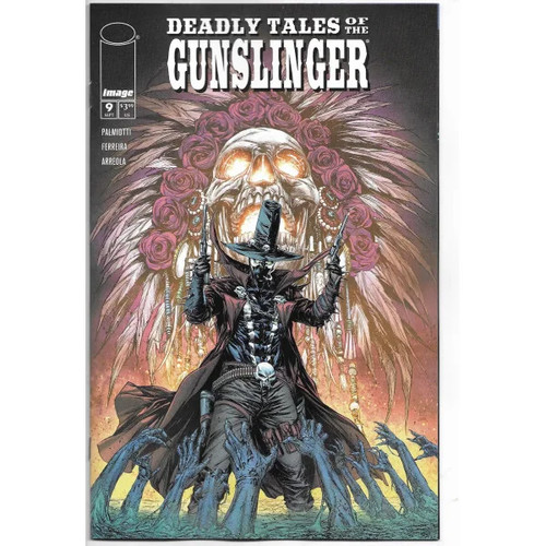 Deadly tales the gunslinger - tales, of