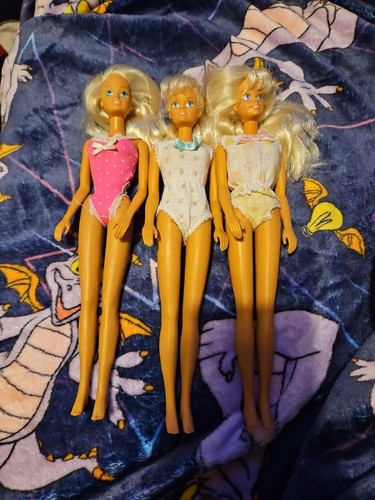 Cindy doll bundle vintage - cindy, x