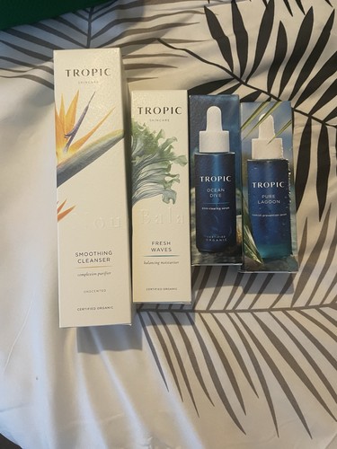 Cleanse tone plus - tone, ocean
