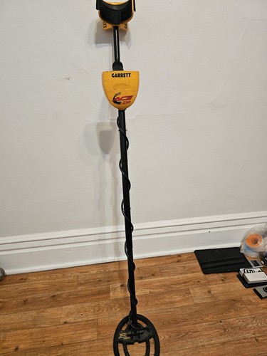 Garrett ace 250 metal detector - ace,