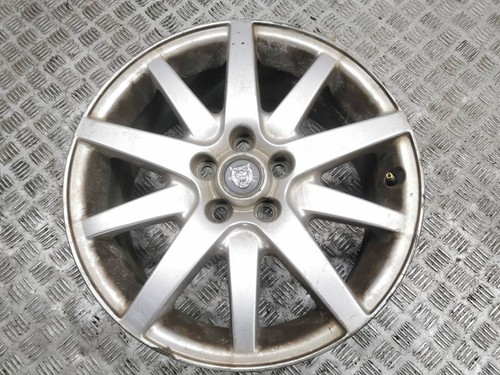 Jaguar type 2004 r17 alloy - jaguar,