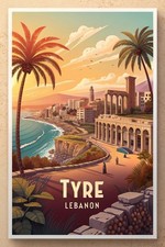 Majestic Tyre Lebanon Travel