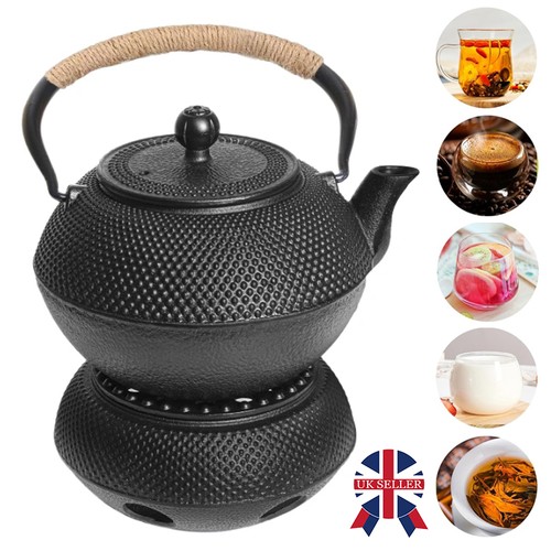 Stovetop tetsubin teapot set - teapot,