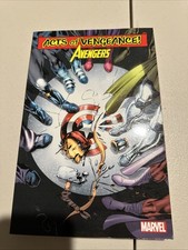 Acts vengeance the - vengeance:,