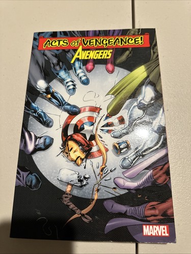 Acts vengeance the - acts, vengeance:
