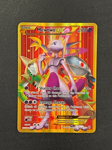 Mewtwo 164 pokemon - ex,