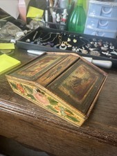 Lovely Antique Painted