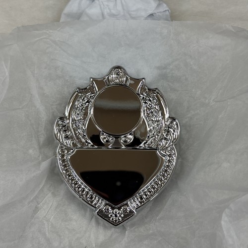 Record shield front trophy - record,