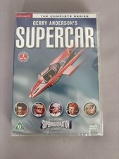 Gerry Anderson's Supercar: The