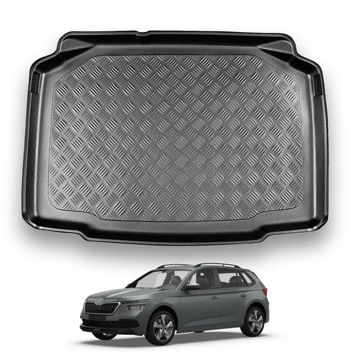 Nomad boot liner - for, skoda