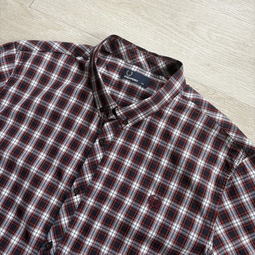 Fred perry short sleeve - fred,