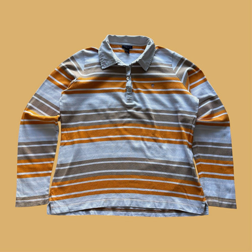 Vintage gant long sleeve rugby - vintage,