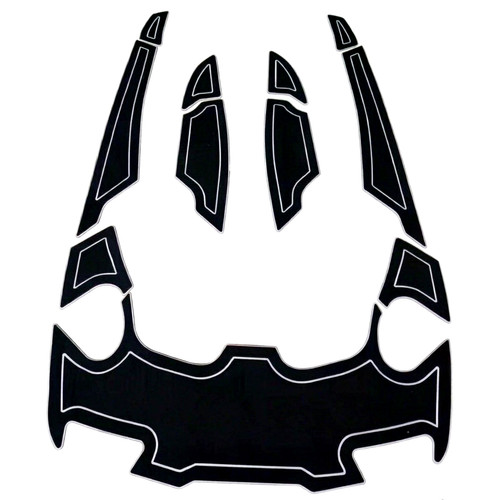 Custom marine jetski traction - marine,