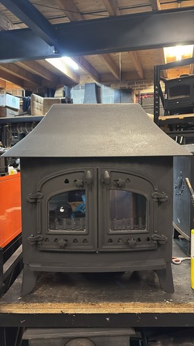 Villager range stove 16kw - villager,