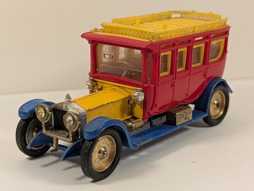 Corgi classics 1912 - corgi, hardy