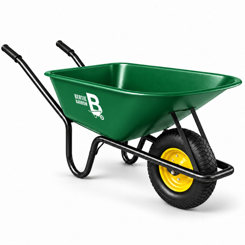 Bertie barrow 100l heavy duty - 100l,