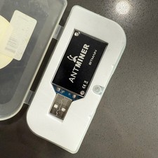 RARE Bitmain Antminer U1 v1.1