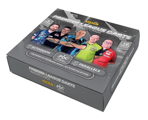 Panini 2025 pdc premier league - panini,