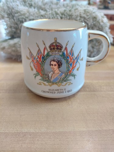 1953 coronation queen - coronation,