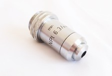 170mm Leitz Microscope 6.3x
