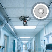  4pcs Recessed Fire Sprinkler