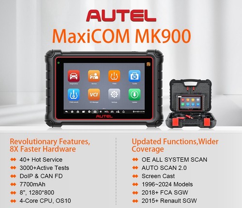 2026 autel maxicom mk900 - autel,