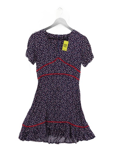Jarlo line midi dress - a-line, uk10