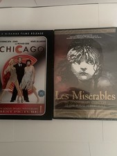 Musical DVD Bundle – Chicago