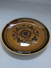 Stavangerflint Norway Sera Charger 1968 Inger Waage Vintage Retro Scandinavian