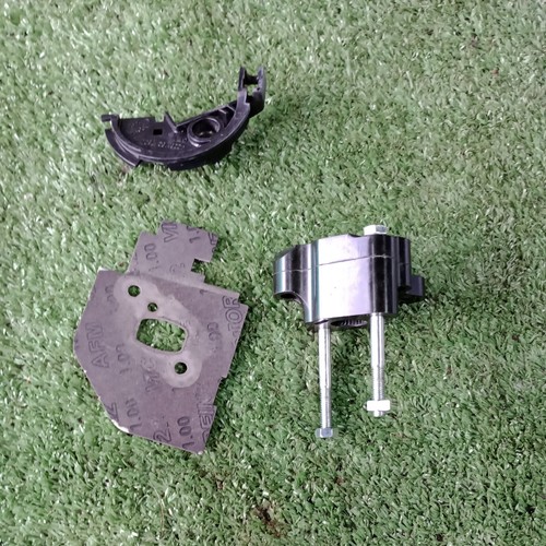 Inlet manifold with bolts and - inlet,