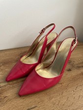Nine West Deep Pinky Red