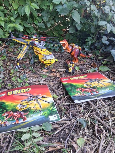 2012 lego dino 5886 - lego, t