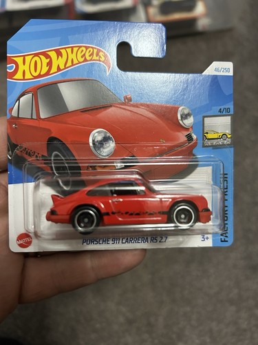 Hot wheels porsche - wheels, carrera