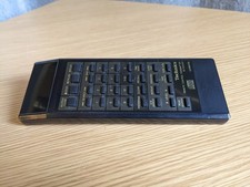 Technics eur64798 remote - technics,