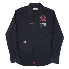 LA MARTINA Mens Plain Shirt