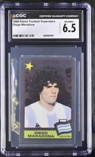 DIEGO MARADONA - 1984 Panini