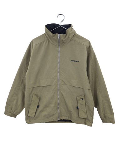 Vintage diadora windbreaker - diadora,