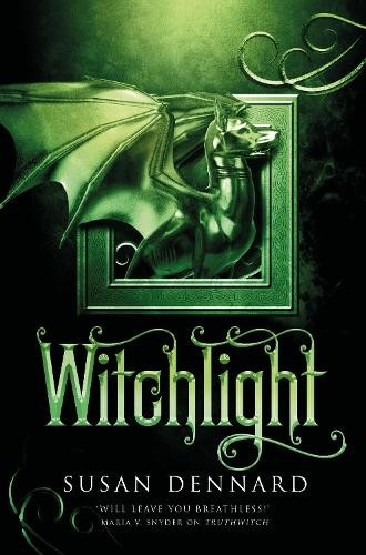 Susan dennard witchlight - susan,