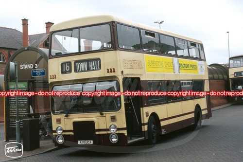Bus photo chester city - bus,