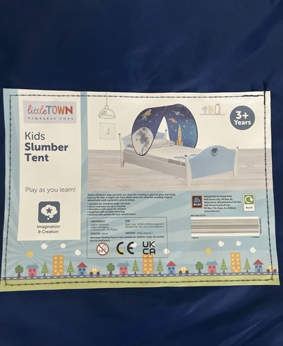 New little town kids slumber - ,