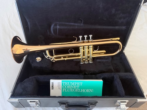 Yamaha ytr 4335 - 4335, trumpet