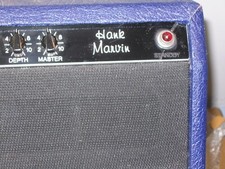 Hank Marvin custom made