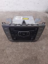 2010 MAZDA 6 RADIO CD Mp3 PLAYER CD CHANGER HEAD UNIT GS1F669RXC