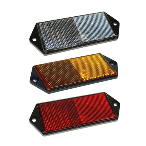 Reflectors trailer caravan - reflectors,