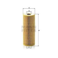 MANN-FILTER HU 727/1 X OIL